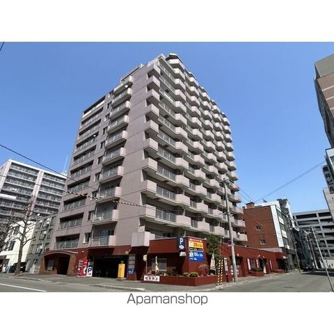 朝日プラザ偕楽園の外観写真