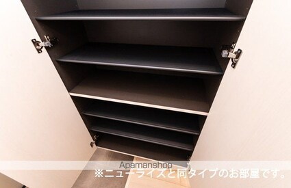 「仮称」古川鶴ケ埣アパートⅠ[1LDK/50.14m2]のその他設備2