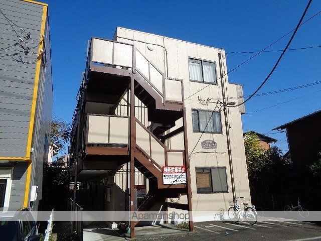 エーアイハイツの外観写真