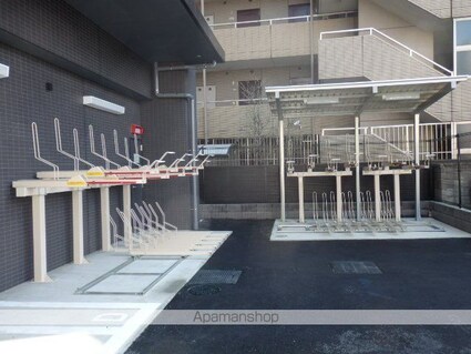 ＺＯＯＭ調布[1K/25.52m2]の共用部2