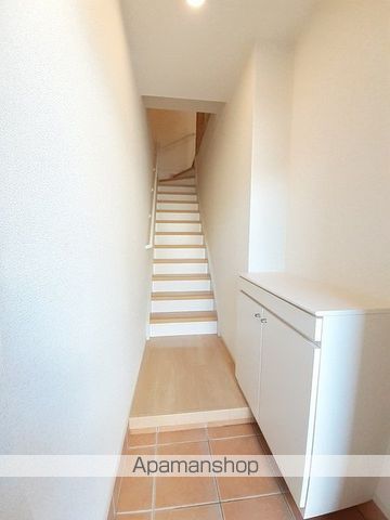 M’S GARDEN竹原中央IIの内装写真