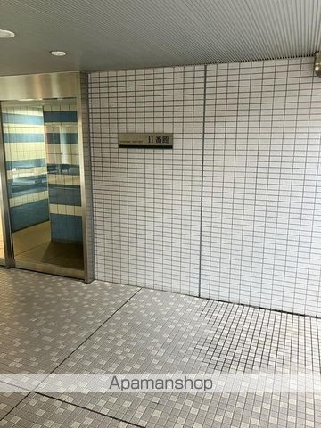 川崎サイトシティII番館の玄関写真