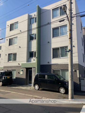 パークコート美園の外観写真