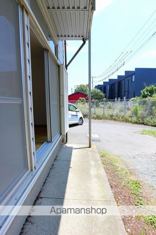 緒方アパートの内装写真