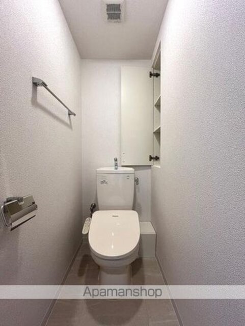 エスティメゾン錦糸町Ⅱ[1LDK/54.89m2]のトイレ