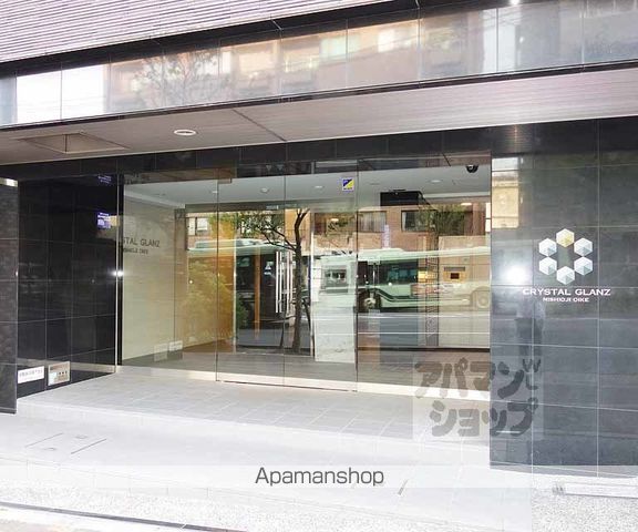 クリスタルグランツ西大路御池の内装写真