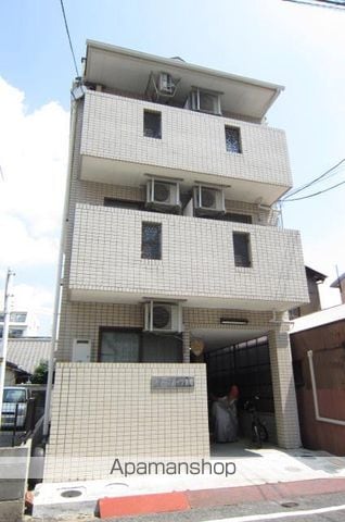 オリーブハイツ京町の外観写真