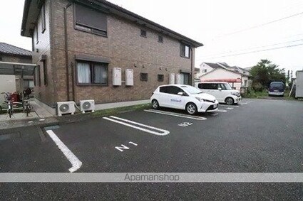 ボヌールＮ[1LDK/48m2]の駐車場