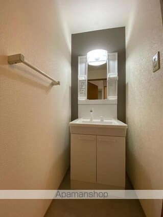 アーリーマンション[1K/28.51m2]の洗面所