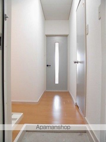 アーバンイイダの玄関写真