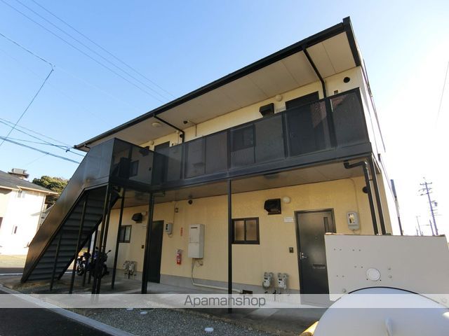 大山壱番館Aの外観写真