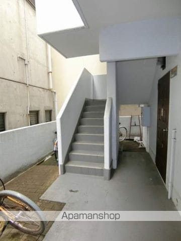 朝日ハイツの外観写真