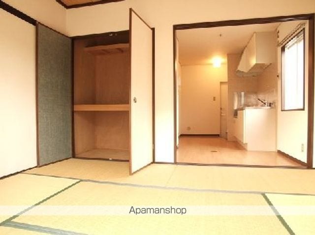 フレグランス藤井の内装写真
