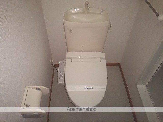 レオパレスGalassiaの内装写真