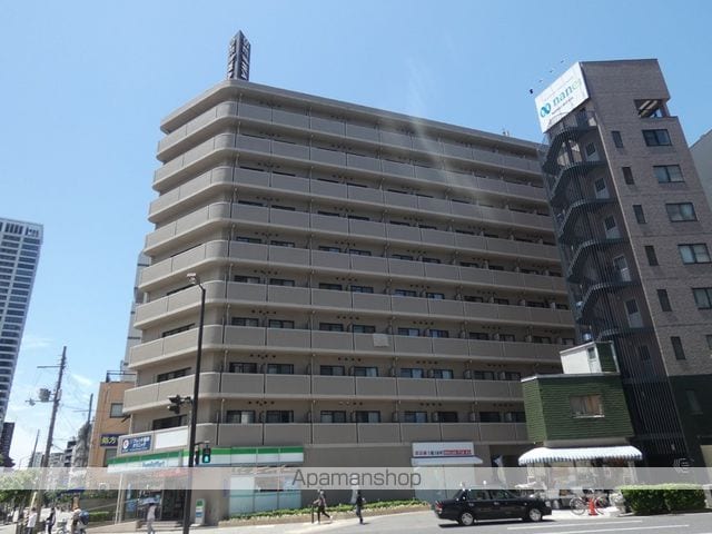 セイワパレス堂島シティの外観写真