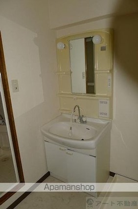 ル・ロア・ヴェール[3LDK/78.6m2]の洗面所