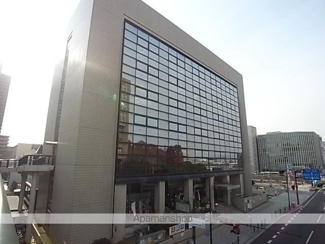 メゾントライの周辺写真