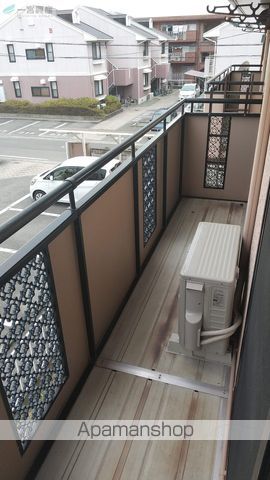 ハイブリッジB棟の内装写真