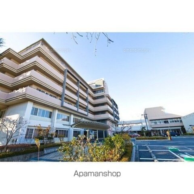 東京都杉並区和田３丁目[1R/16.2m2]の周辺3
