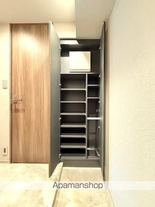 ルネサンス赤坂プレミアムコート[1LDK/32.16m2]のリビング・居間9