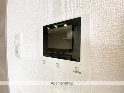 ベル・ポスト[1LDK/41.57m2]のセキュリティ