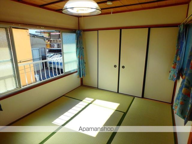 溝前町貸家966ー27の内装写真