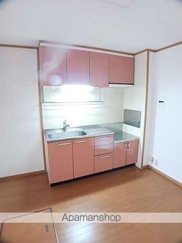 エスポワールIIの内装写真