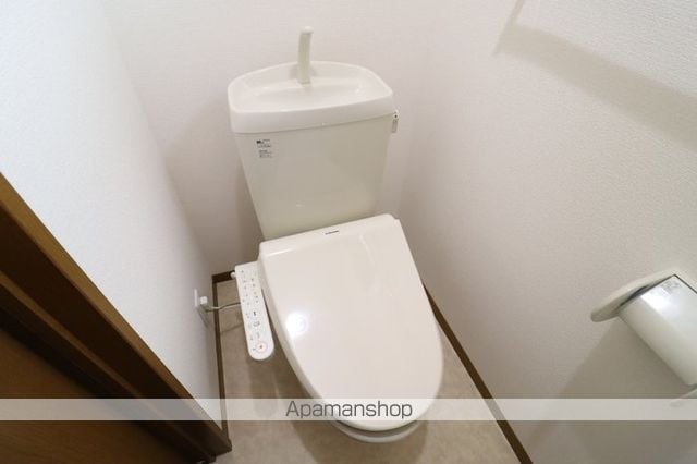 タウンコート Aの内装写真