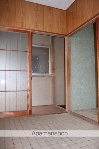 林原アパート 西棟の内装写真