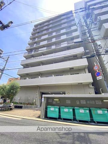サザンクレスト堺東の外観写真