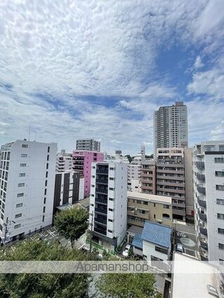 プラウドフラット鶴見Ⅰ[2LDK/56.07m2]の眺望