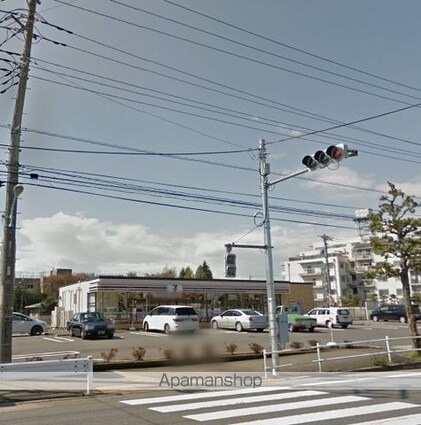 レオネクストウインズ立野[1K/26.08m2]の周辺3