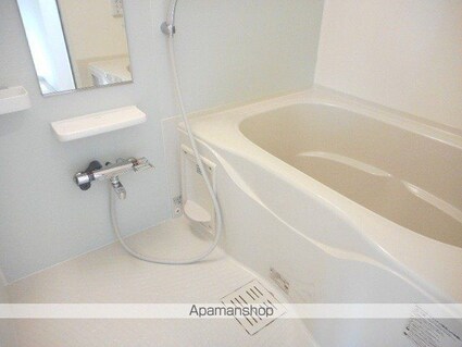 ベル・三鷹[1LDK/41.26m2]のバス