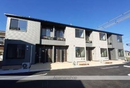 グラットシエル[1LDK/43.61m2]の外観2