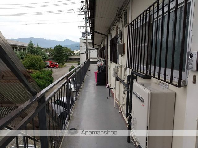 藤ハイツの内装写真