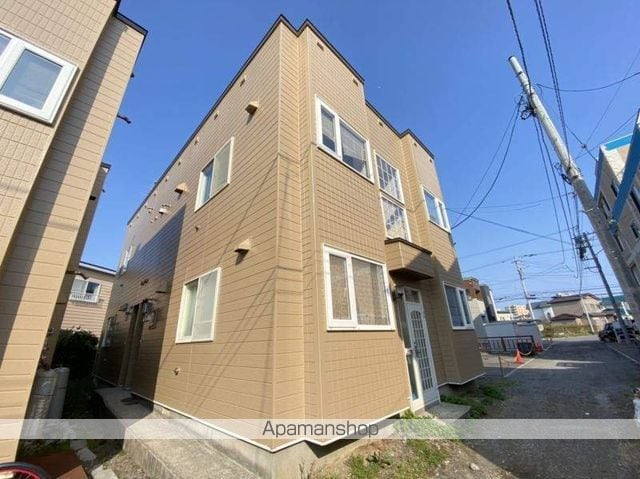 アルファヒルズIの外観写真