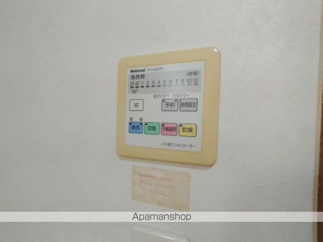 第17セキネマンションの内装写真