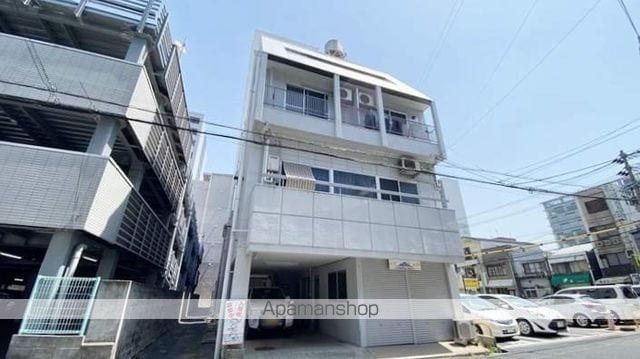 下石井清水ビルの外観写真
