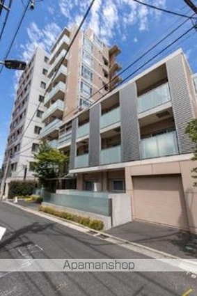 ＲＥＳＩＤＥＮＣＥ高輪台[1K/23.38m2]の外観2
