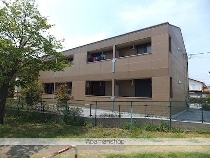 埼玉県日高市大字鹿山[1LDK/36m2]の外観1