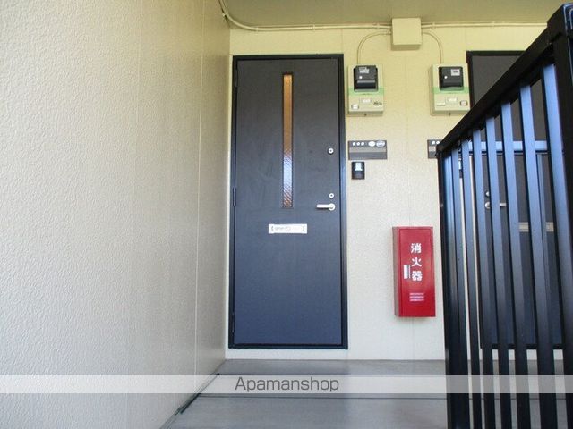 ブルンネンパークの玄関写真