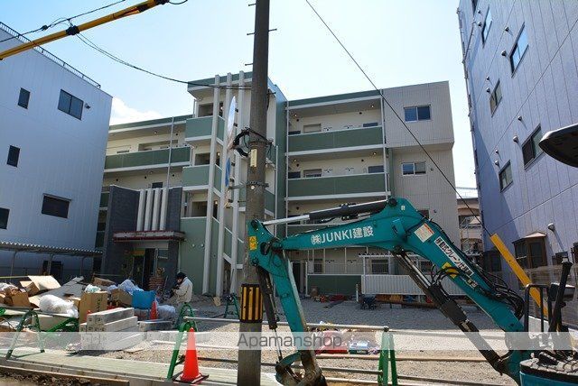 グリーンコート東小路の外観写真