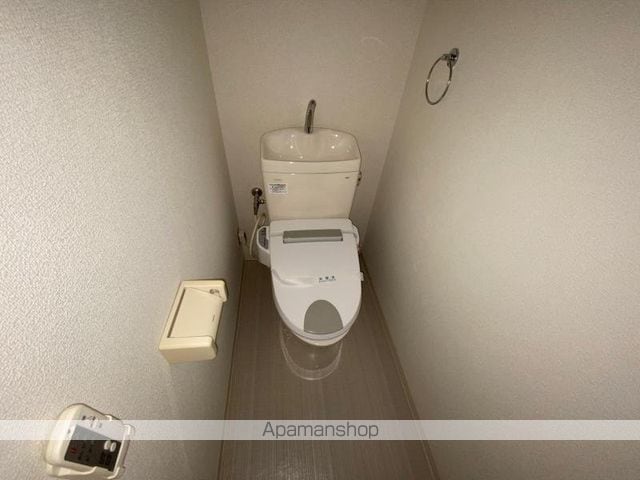 ハイクレスト高松[3LDK/56.7m2]のトイレ