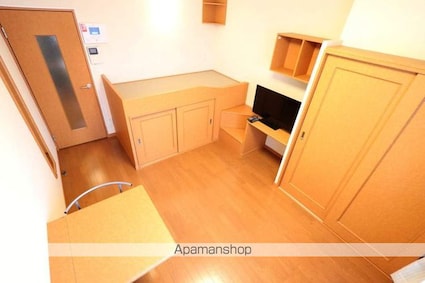 レオパレスブーゲンビリア[1K/23.6m2]の内装1