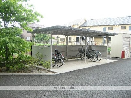 ラ　ヴェラ　ヴィータ[1K/30.35m2]の共用部1