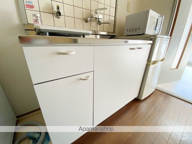 デュナミス笹ヶ瀬の内装写真