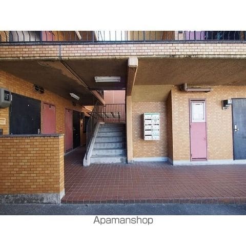 タキマツ第1マンションの玄関写真