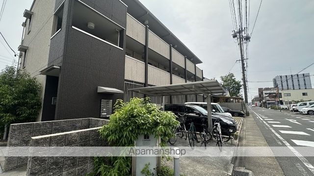 DーROOM岩塚の外観写真