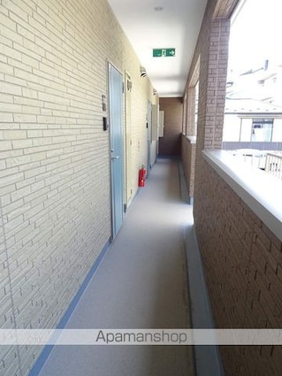 リングフィールド連坊駅前Ⅰ[1K/22.66m2]のエントランス3