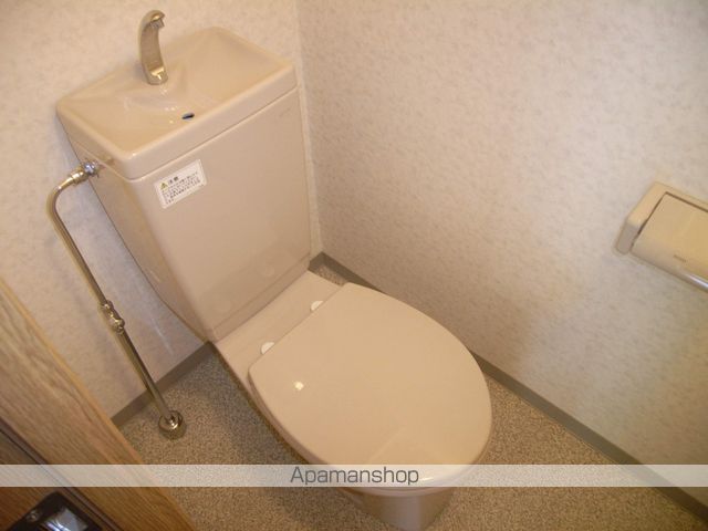 B−RISE新町の内装写真